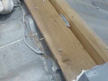 棟板金工事