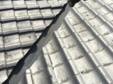 谷入れ替え工事