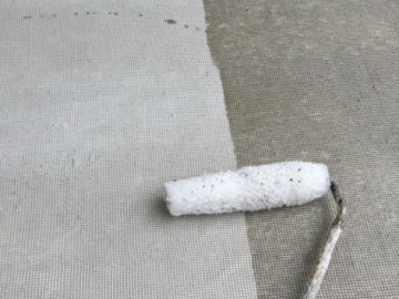 ベランダ防水工事