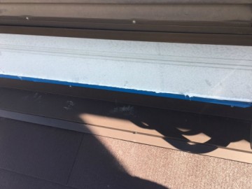 屋根カバー工事