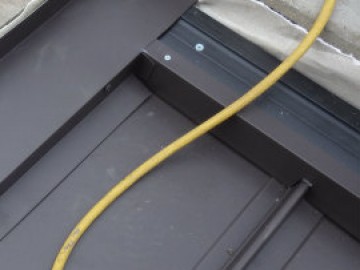 屋根新設工事