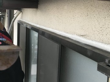 ベランダ防水工事