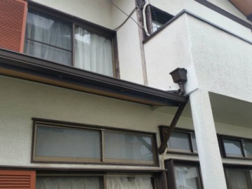屋根葺き替え工事