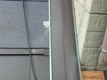 屋根カバー工事