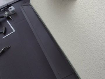 屋根カバー工事
