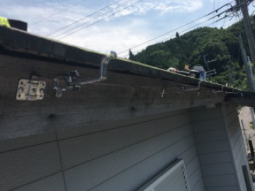 樋工事
