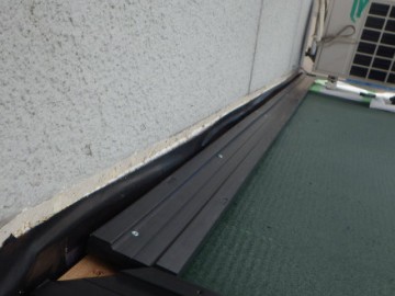 屋根カバー工事