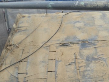 屋根葺き替え工事