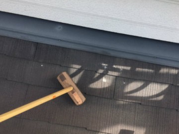 屋根カバー工事