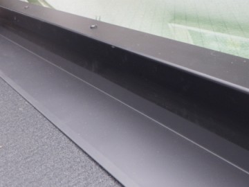 屋根カバー工事