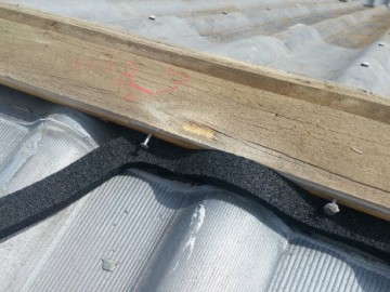棟板金工事