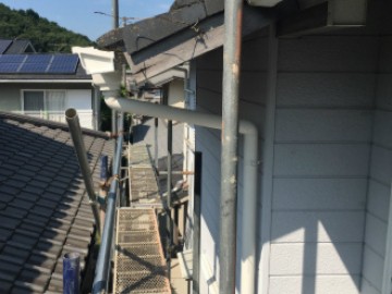 樋工事
