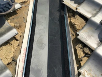 谷入れ替え工事