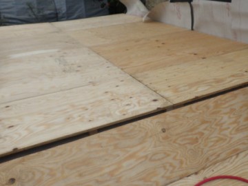 屋根葺き替え工事