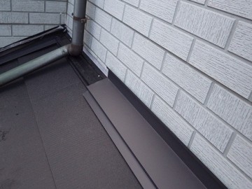 屋根葺き替え工事