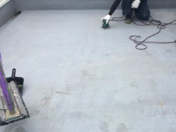 ベランダ防水工事