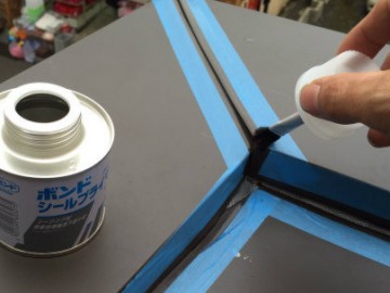 屋根カバー工事