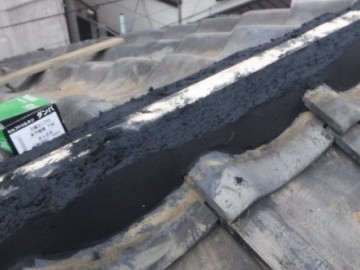 屋根修理工事