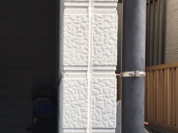 外壁コーキング工事