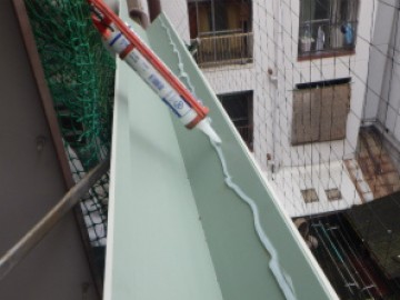 板金工事