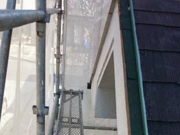屋根カバー工事