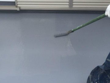 ベランダ防水工事