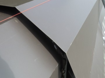 屋根カバー工事