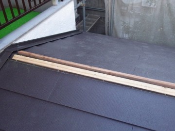 屋根葺き替え工事