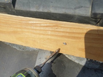 棟板金工事