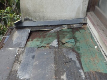 屋根工事