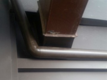 板金工事