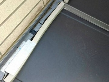 屋根葺き替え工事