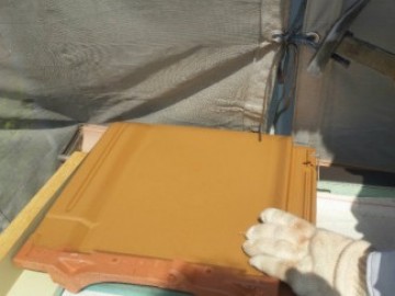 屋根葺き替え工事