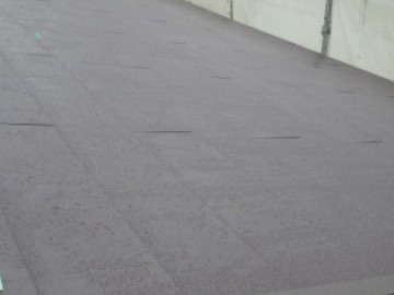 屋根カバー工事