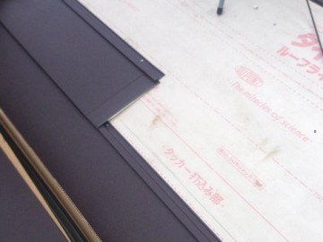 屋根葺き替え工事