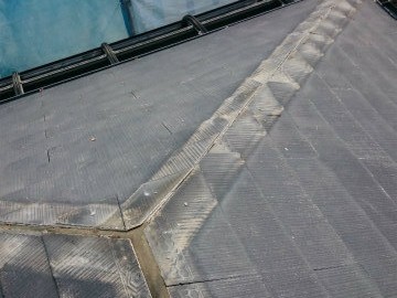 屋根カバー工事