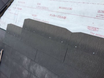 天窓撤去工事
