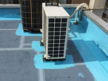 屋上防水工事