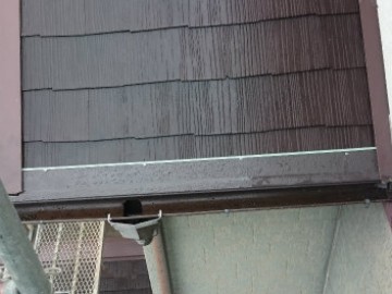 屋根カバー工事