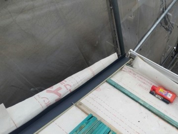 屋根葺き替え工事