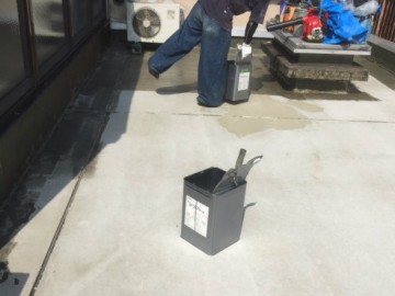 屋上防水工事