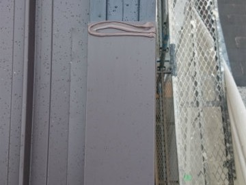 屋根カバー工事