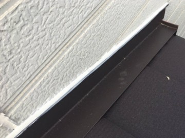 屋根カバー工事