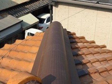 屋根工事