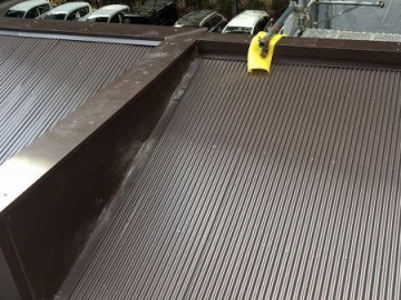 雨漏り修理工事