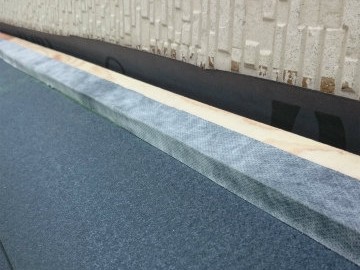屋根カバー工事