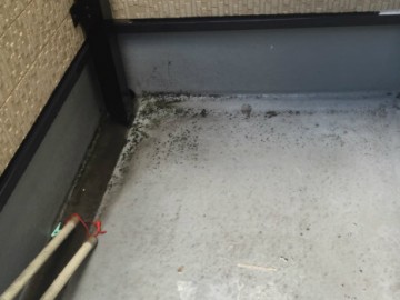 ベランダ防水工事