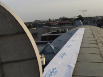 板金工事