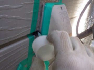 コーキング工事