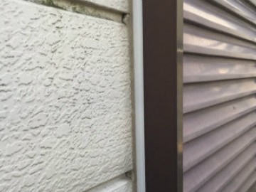外壁コーキング工事